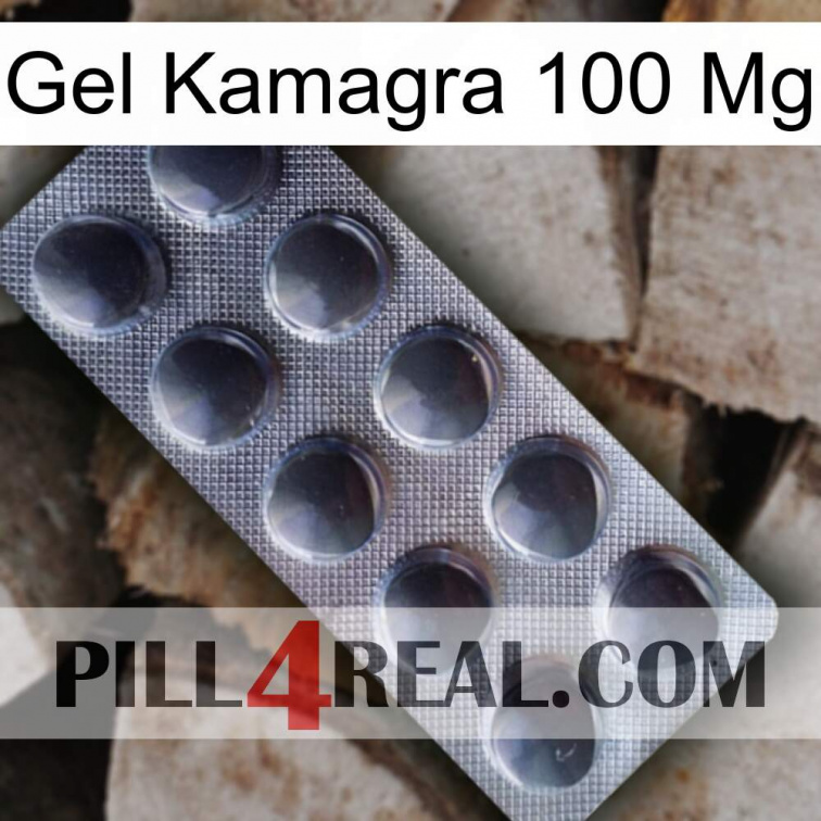 Gel Kamagra 100Mg 30